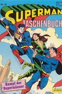 Kampf der Supermanner