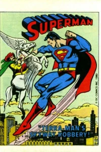Issue #1