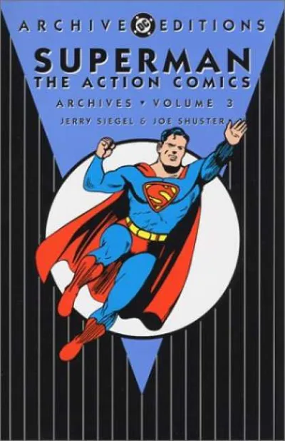 Cover of Volume 3