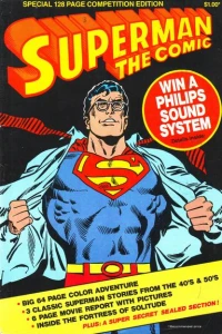 Issue #1