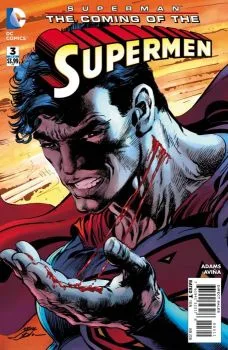 Cover of Home To New Krypton