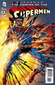 Cover of Sun of New Gods