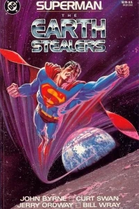 Superman: The Earth Stealers Vol 1 1