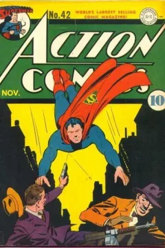Superman: "The Empire in the Sky"