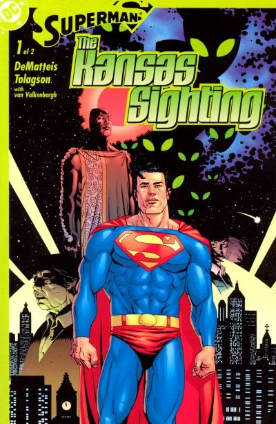 Cover of Issue #1