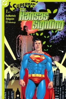 Cover of Issue #1
