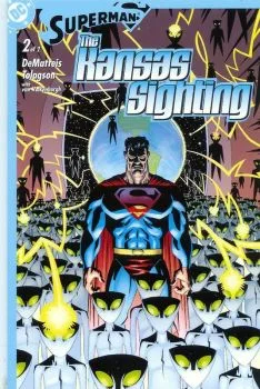 Cover of Issue #2