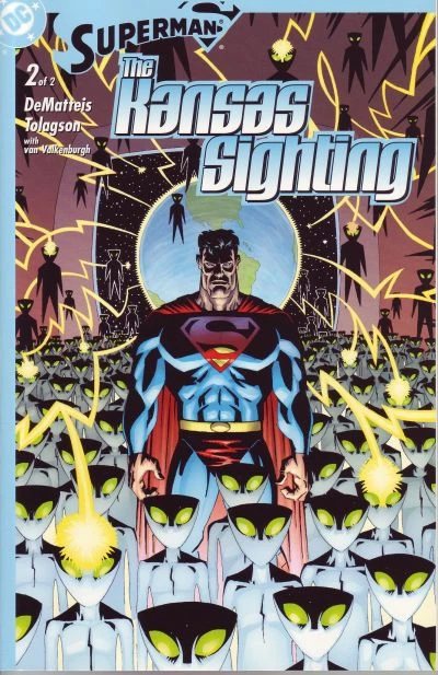 Cover of Issue #2