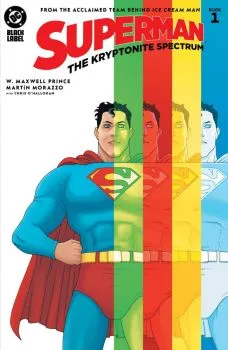 Cover of Book One