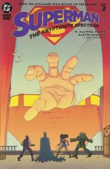 Cover of Book Two