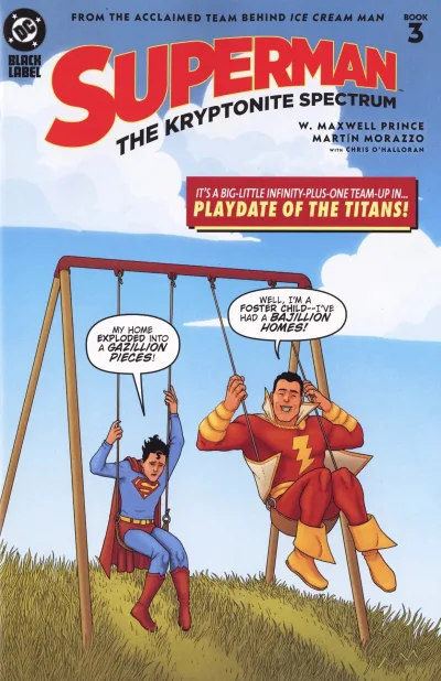 Cover of Book Three