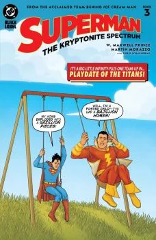 Cover of Book Three