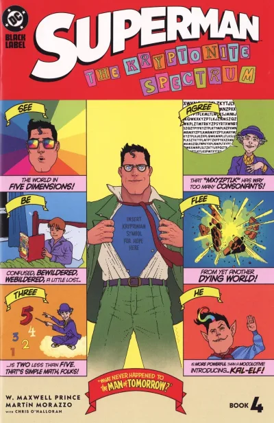 Cover of Book Four
