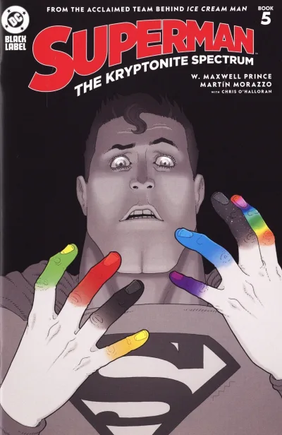 Cover of Book Five