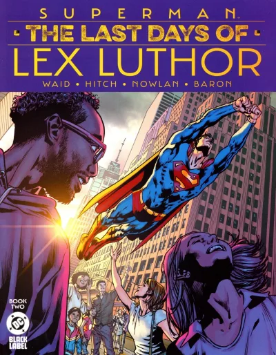 Cover of Book Two