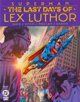 Cover of Book Two