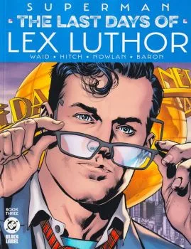 Cover of Book Three