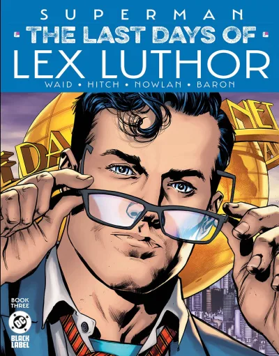 Cover of Book Three