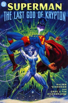 Superman: The Last God of Krypton