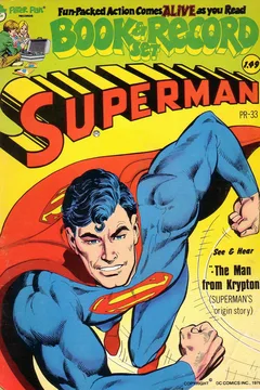 Superman "The Man from Krypton"
