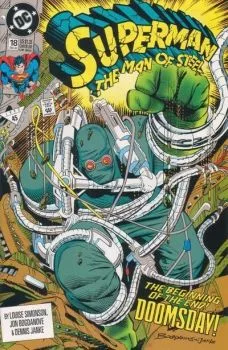 Cover of Doomsday!