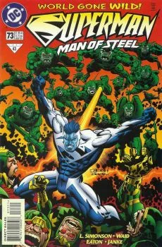 Cover of Gang War