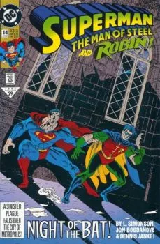 Cover of Night of the Bat