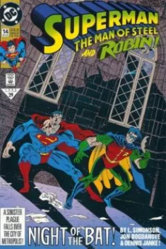 Night of the Bat