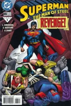 Revenge!