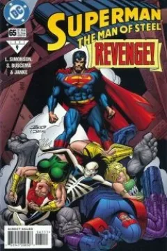Revenge!