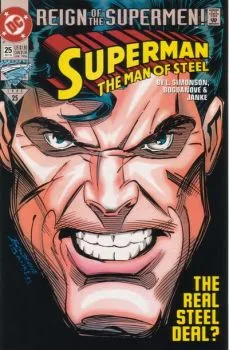 Cover of The Return!