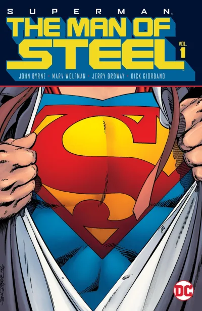 Cover of Vol. 1