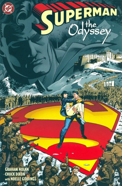 Cover of The Odyssey