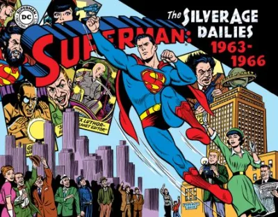 Cover of Volume Three: 1963-1966