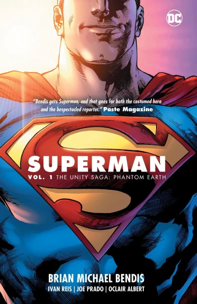 Cover of The Unity Saga: Phantom Earth
