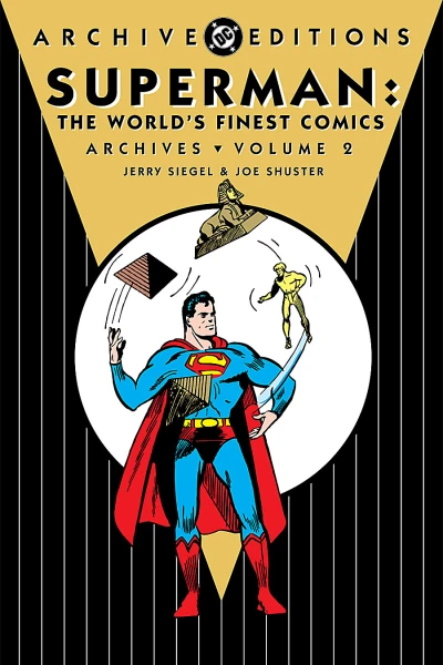Cover of Volume 2