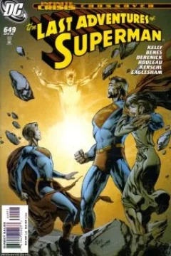 Superman, This Is Your Life, Part 3