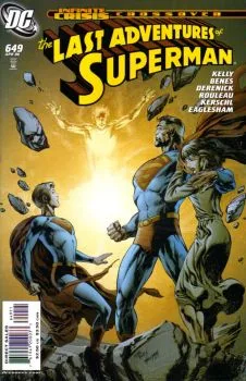Cover of Superman, This Is Your Life, Part 3