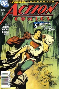 Superman, This Was Your Life, Part 2