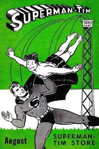 Superman-Tim Store