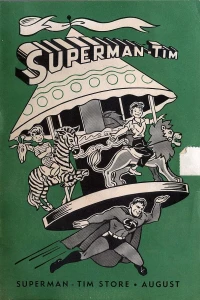 Superman-Tim Store