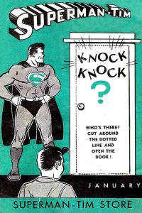 Superman-Tim Store