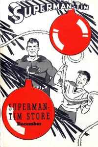 Superman-Tim Store