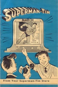 Superman-Tim Store