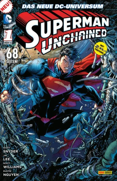 Cover of Issue #1
