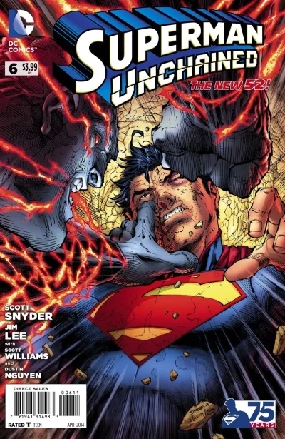 Cover of Precipice