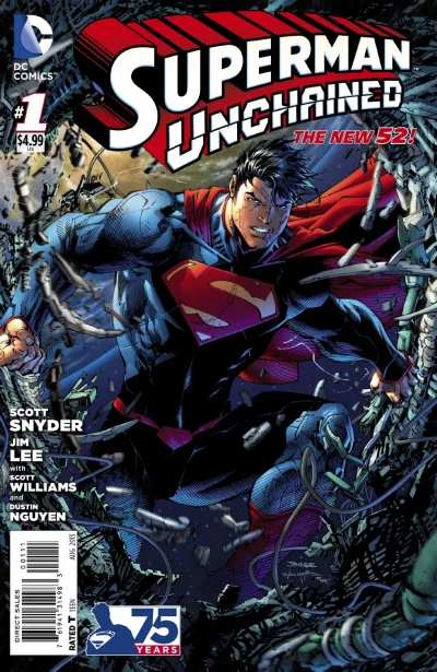 Cover of The Leap