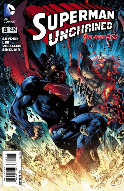 Cover of Unchained