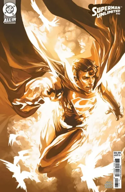 Cover of Don Aguillo Variant