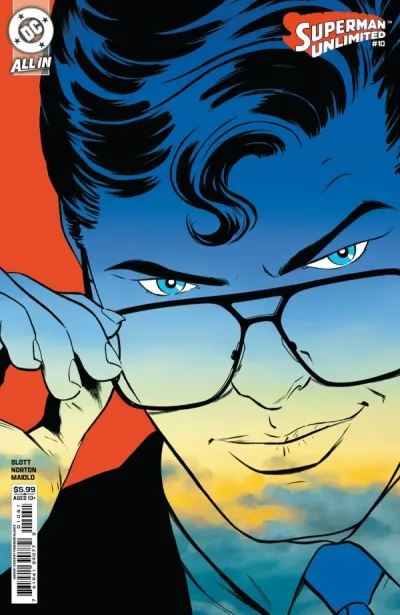 Cover of Fernando Blanco Variant